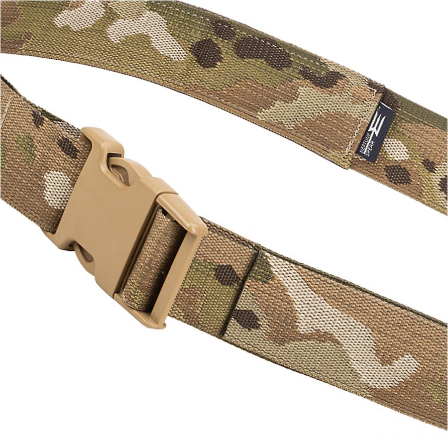 Pas Neptune Spear 40 mm z plastikową klamrą Multicam Original 2/2