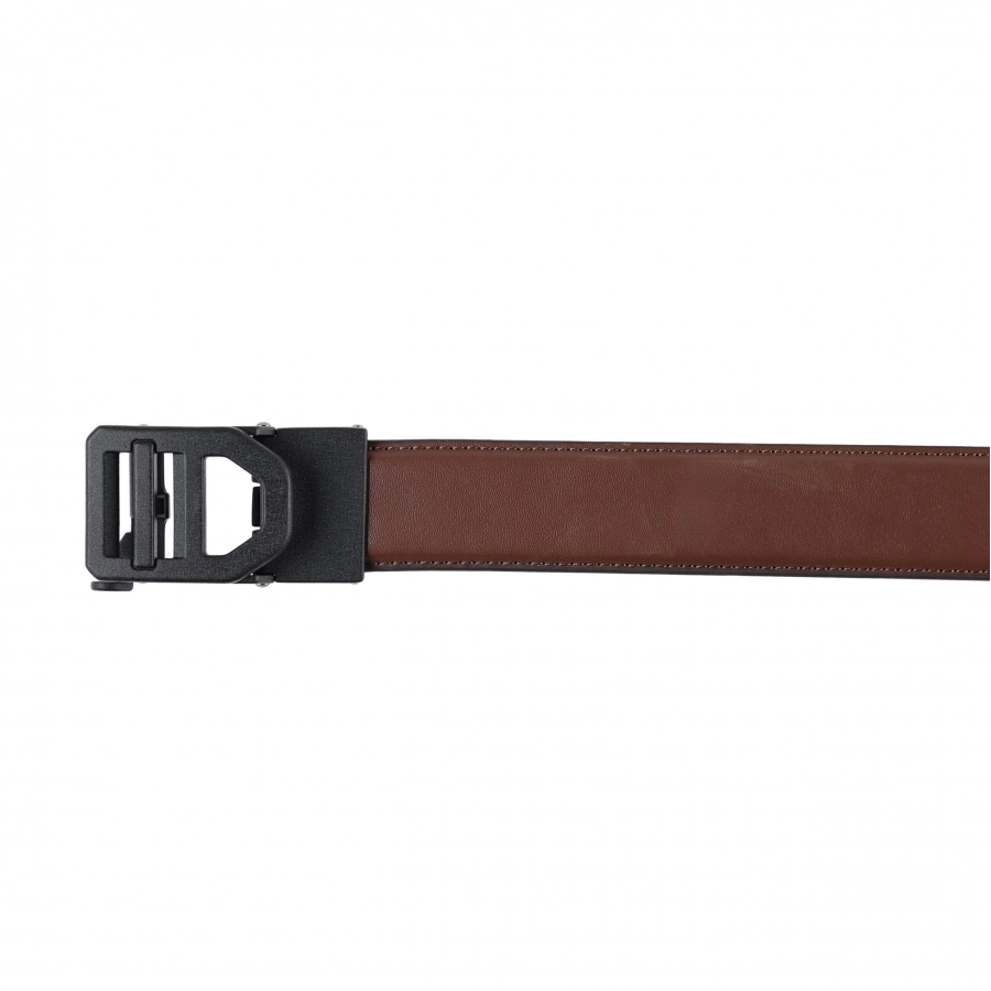 Pas strzelecki Kore Essentials Leather Gun Belt X5 brązowy 4/7