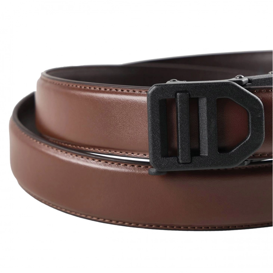 Pas strzelecki Kore Essentials Leather Gun Belt X5 brązowy 2/7