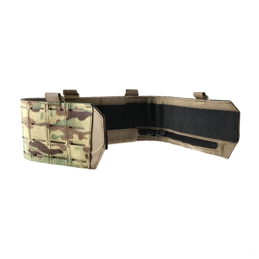 Pas taktyczny Husar Battle Belt Multicam 2/4