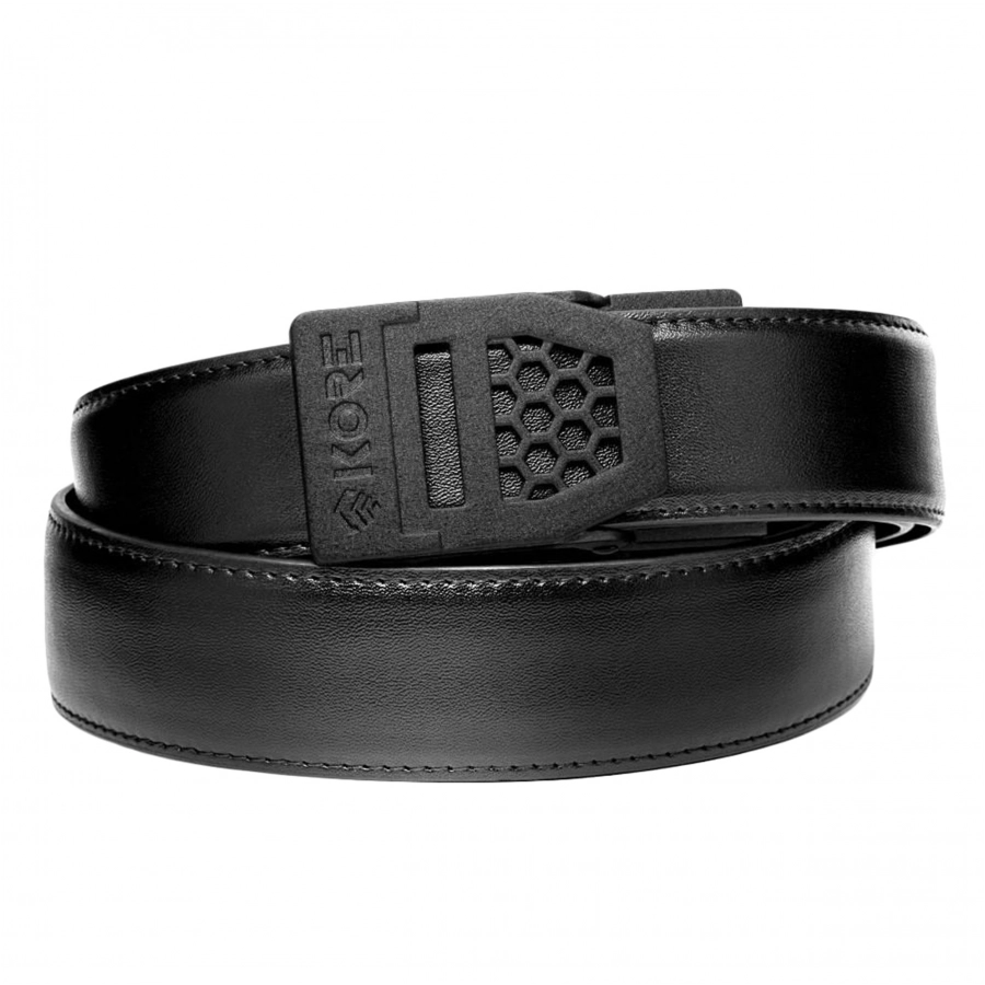Pas taktyczny Kore Essentials Armortek Gun Belt X6 czarny 1/1