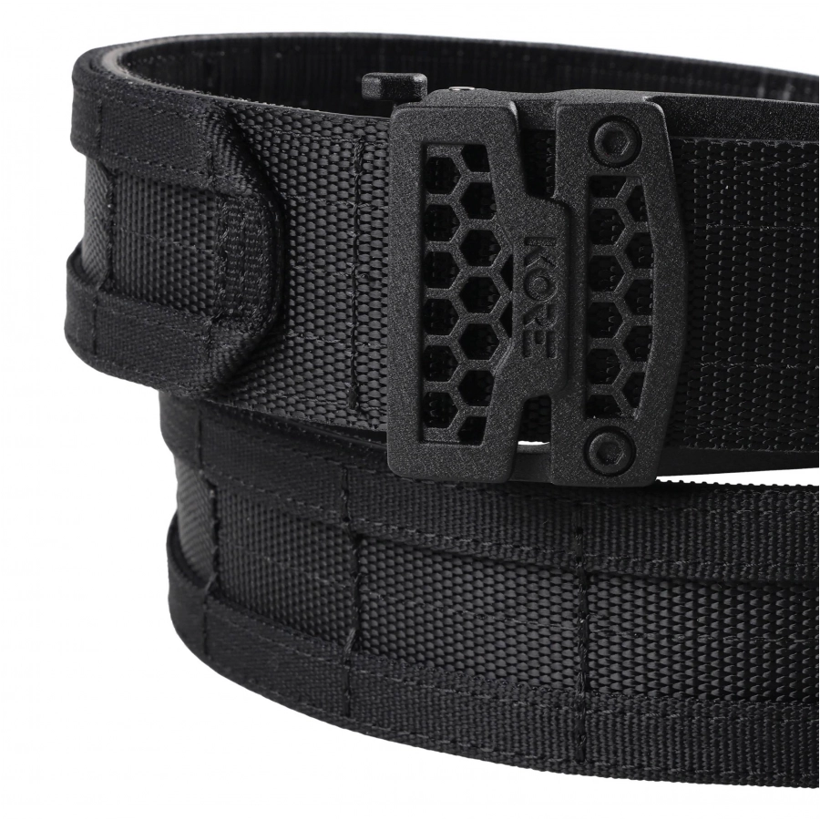 Pas taktyczny Kore Essentials Battle Belt B1 czarny
 2/11