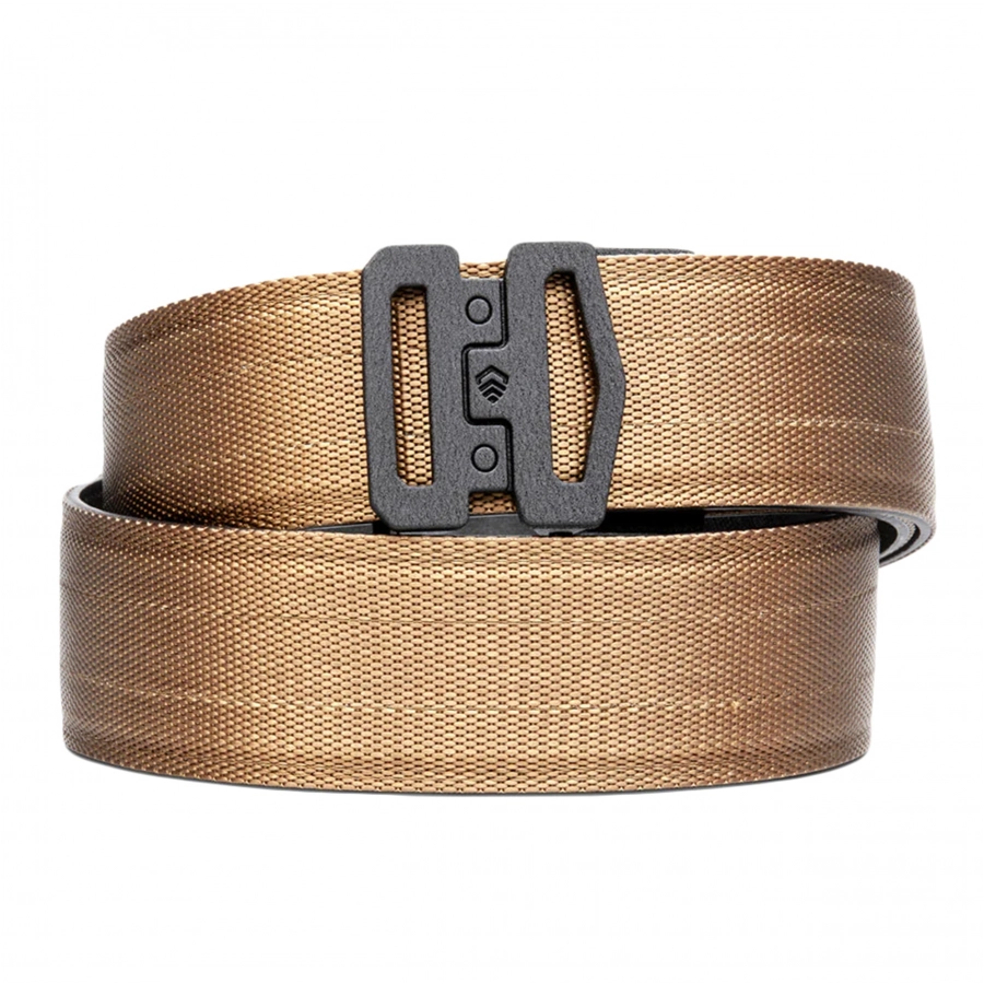 Pas taktyczny Kore Essentials Tactical Garrison Gun Belt G1 coyote 1/1