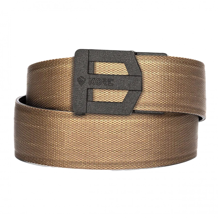 Pas taktyczny Kore Essentials Tactical Garrison Gun Belt G3 coyote 1/1