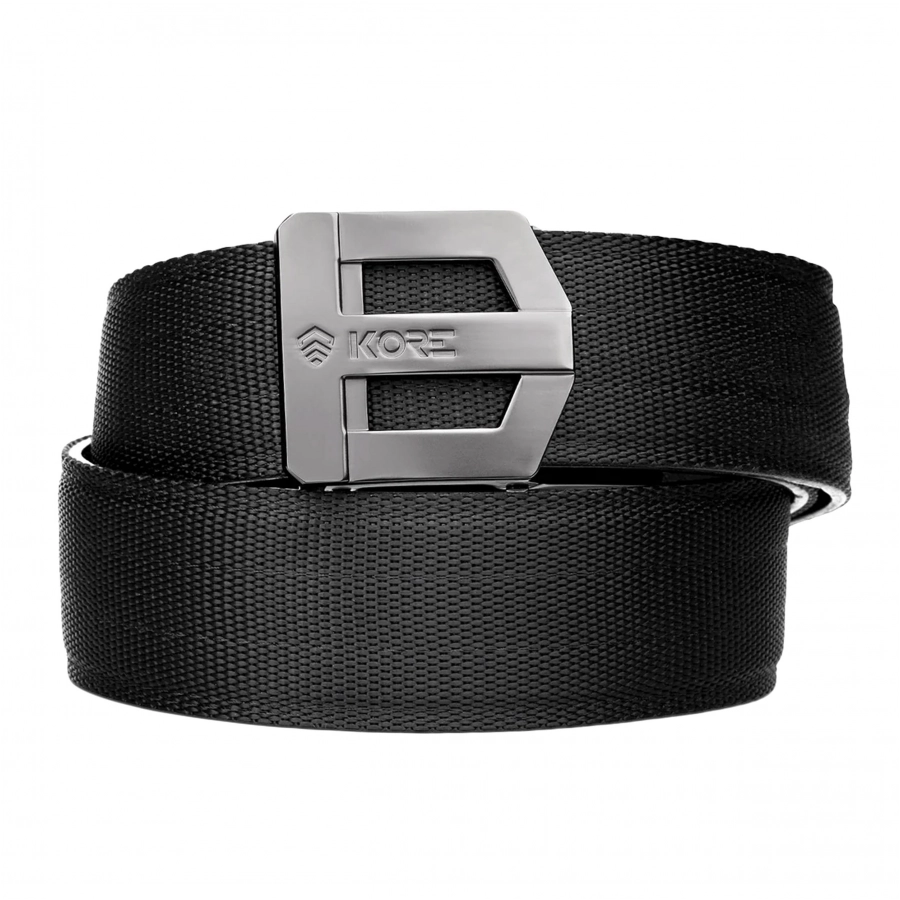 Pas taktyczny Kore Essentials Tactical Garrison Gun Belt GM G3 czarny 1/1