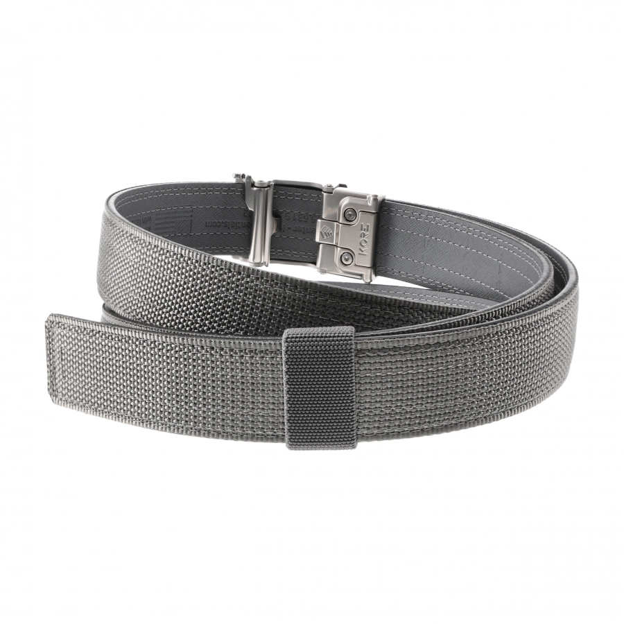 Pas taktyczny Kore Essentials Tactical Nylon Gun Belt X4 szary rozmiar XL USA Made 2/4
