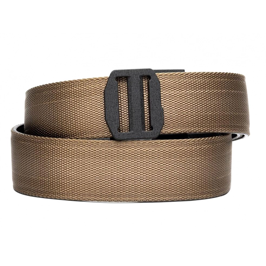 Pas taktyczny Kore Essentials Tactical Nylon Gun Belt X7 tan rozmiar XL 1/1