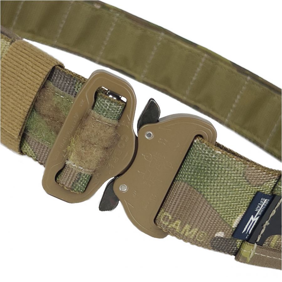 Pas taktyczny Neptune Spear Battle Belt 3 Cobra Pro Multicam Original Printed 2/2