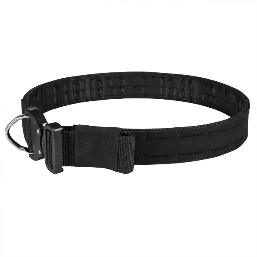 Pas taktyczny Resgear PMF Cobra D-ring czarny 1/5