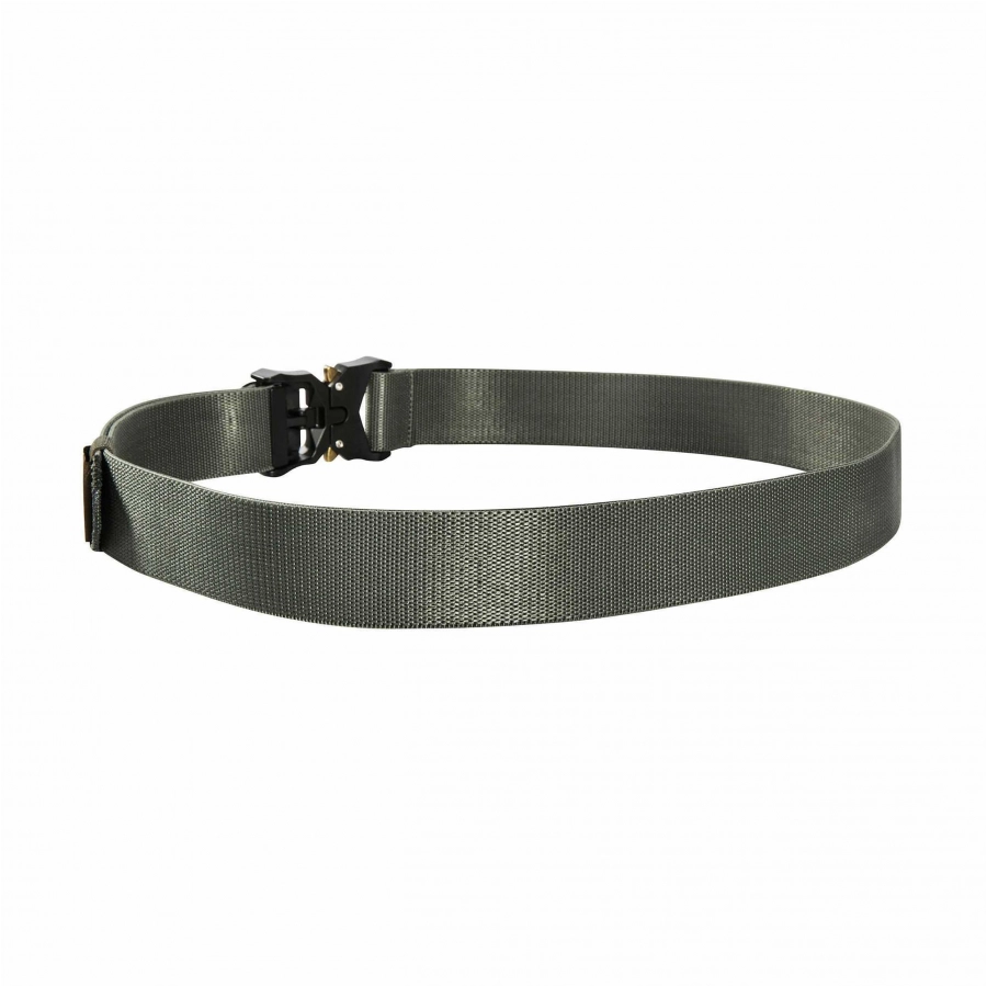 Pas taktyczny Tasmanian Tiger QR Stretchbelt 38 mm szaro oliwkowy 4/4