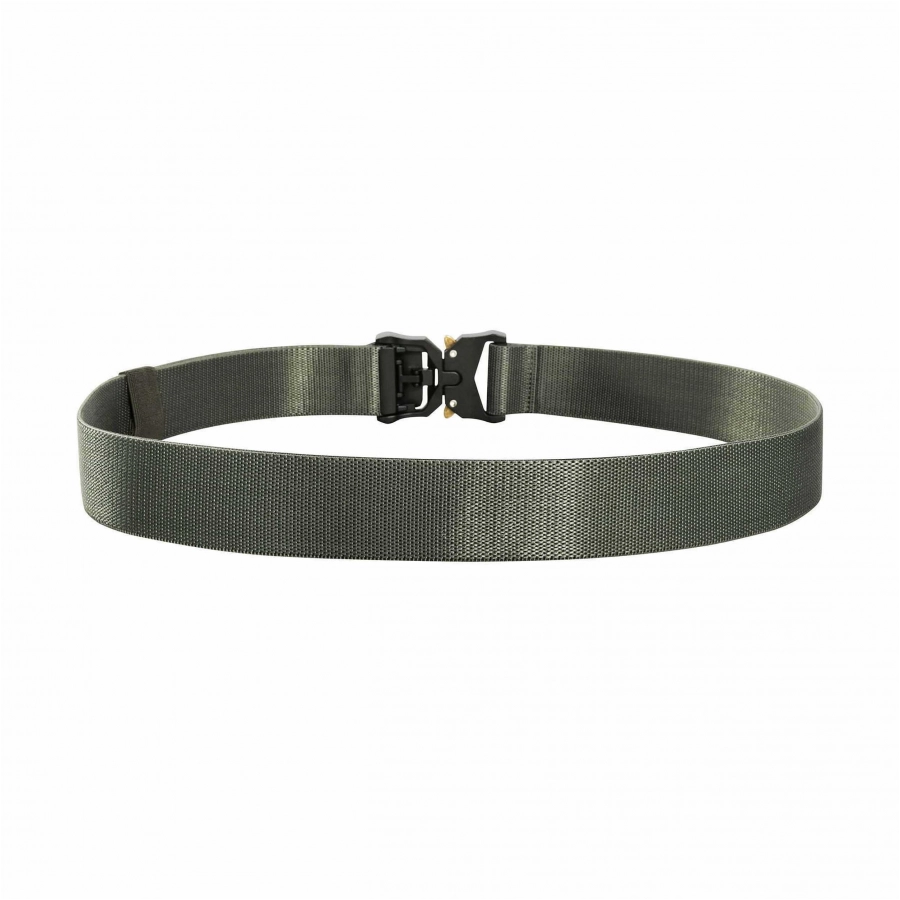 Pas taktyczny Tasmanian Tiger QR Stretchbelt 38 mm szaro oliwkowy 2/4