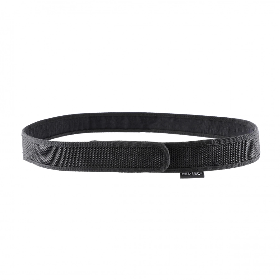 Pas wewnętrzny Mil-Tec Hook & Loop 40mm czarny 1/3
