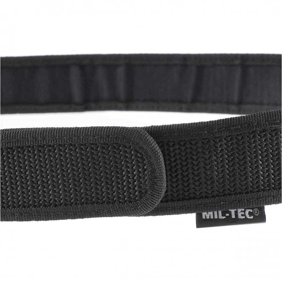 Pas wewnętrzny Mil-Tec Hook & Loop 40mm czarny 2/3