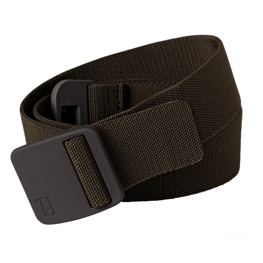 Pasek unisex Härkila Tech zielony 1/2