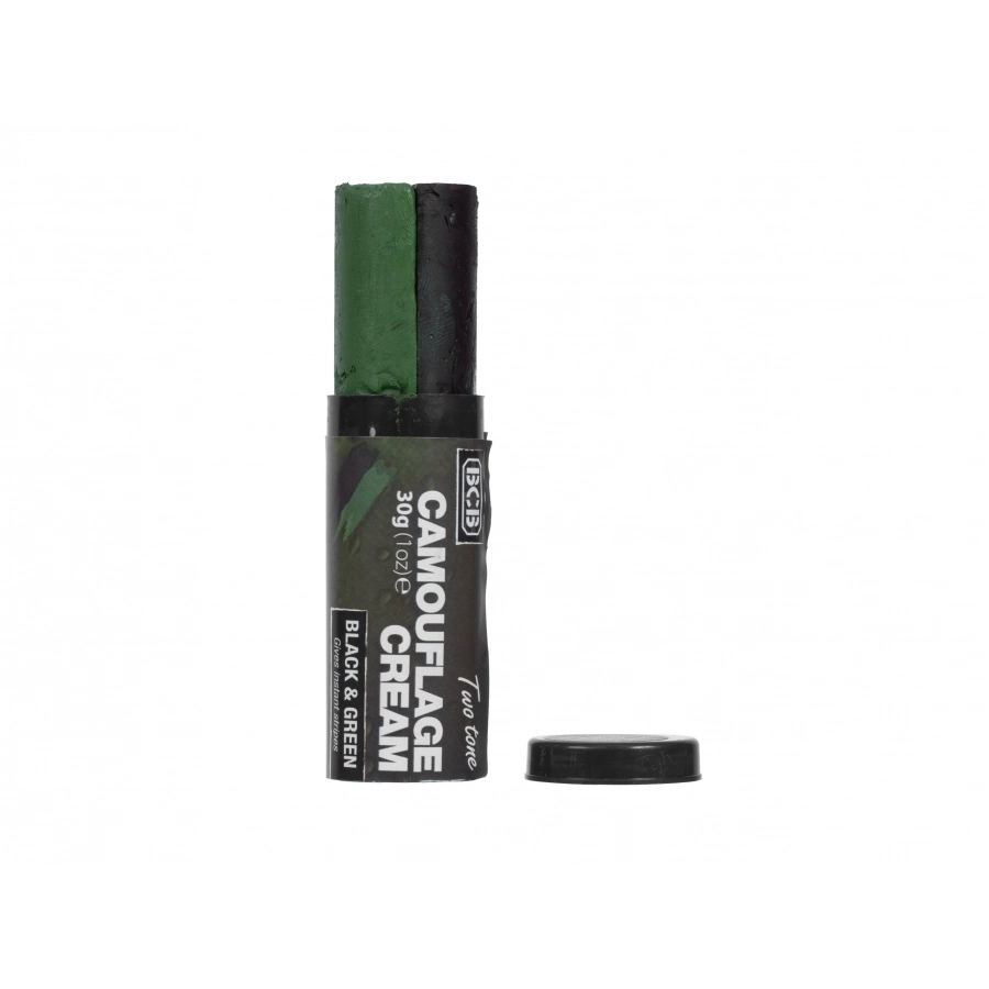 Paste, BCB 2-color camouflage paint in a stick 2/2