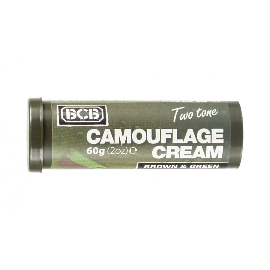 Paste, BCB 2-color camouflage paint in a stick 2/2