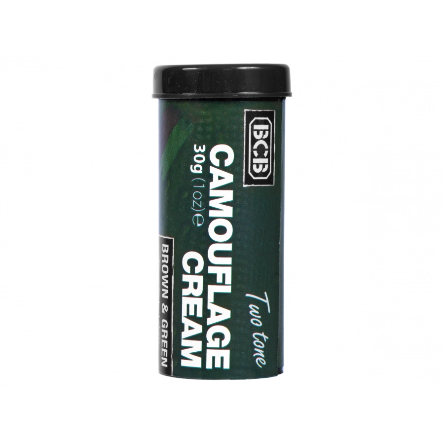 Paste, BCB 2-color camouflage paint in a stick 1/2
