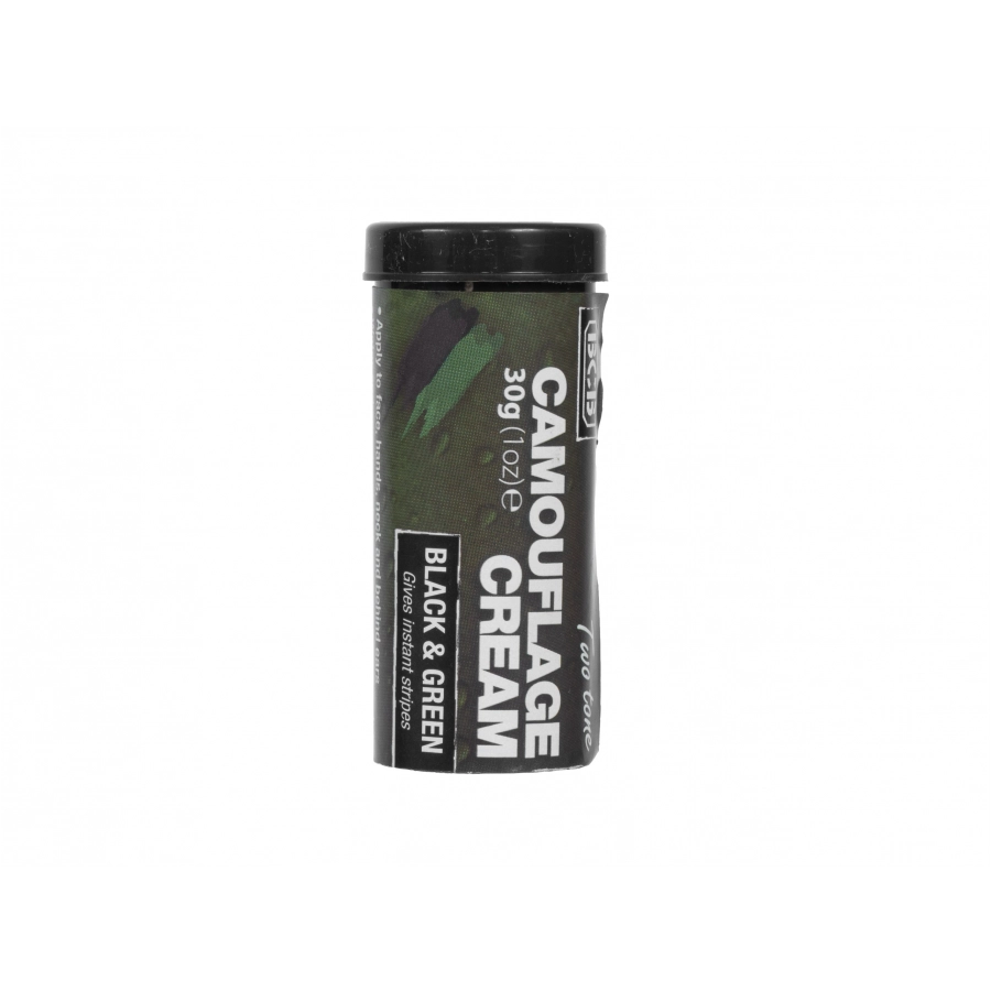 Paste, BCB 2-color camouflage paint in a stick 1/2