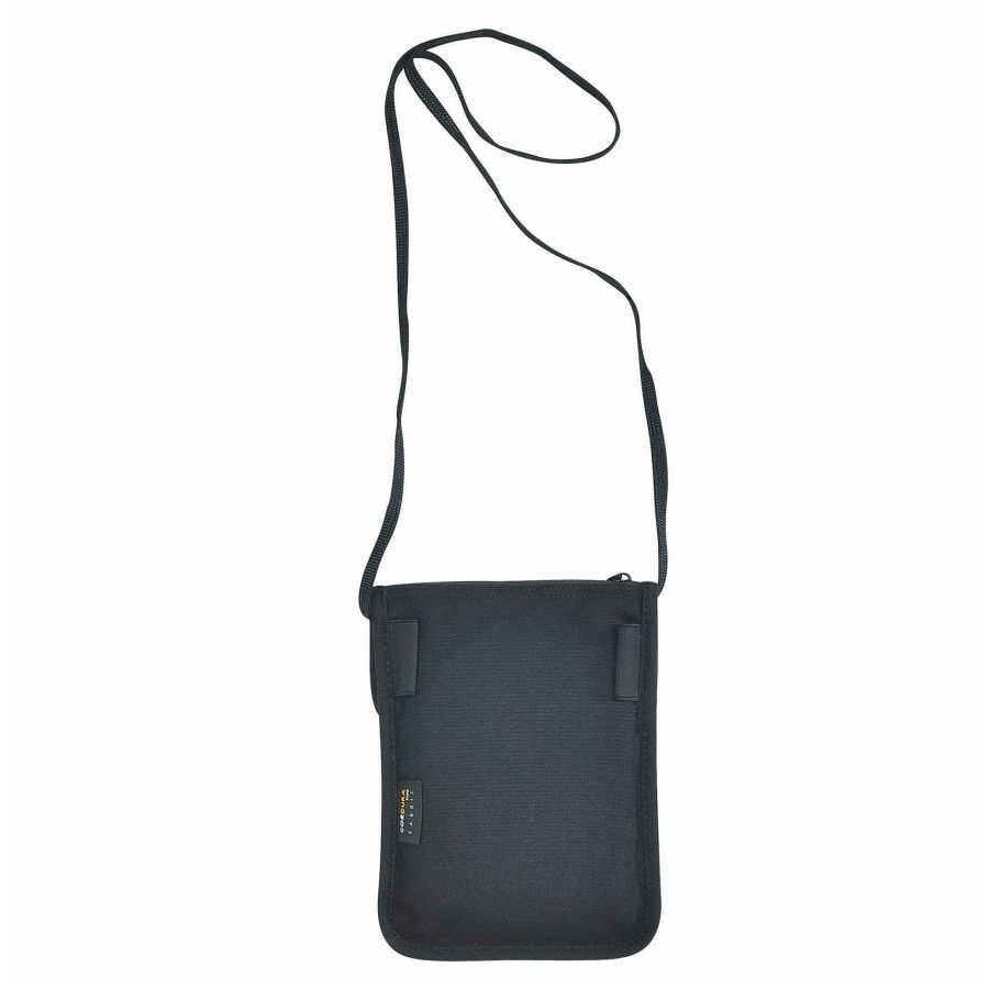 Paszportówka Tasmanian Tiger Neck Pouch czarna 2/2