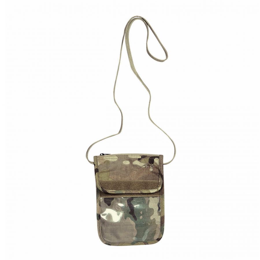 Paszportówka Tasmanian Tiger Neck Pouch MC MultiCam 1/2