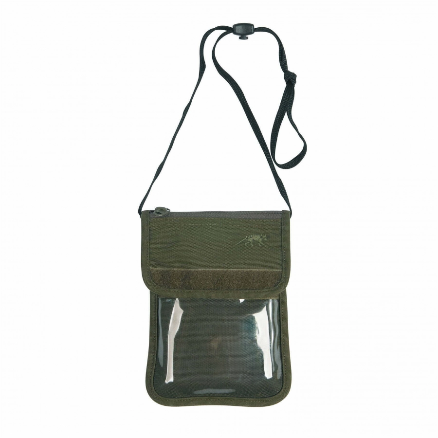 Paszportówka Tasmanian Tiger Neck Pouch olive 1/2