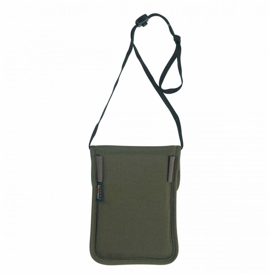 Paszportówka Tasmanian Tiger Neck Pouch olive 2/2