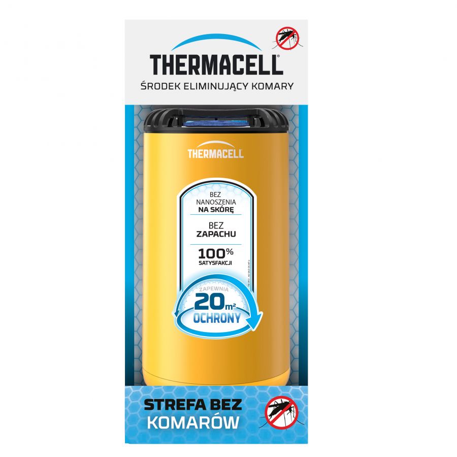 Patio Shield Thermacell citrus 4/8