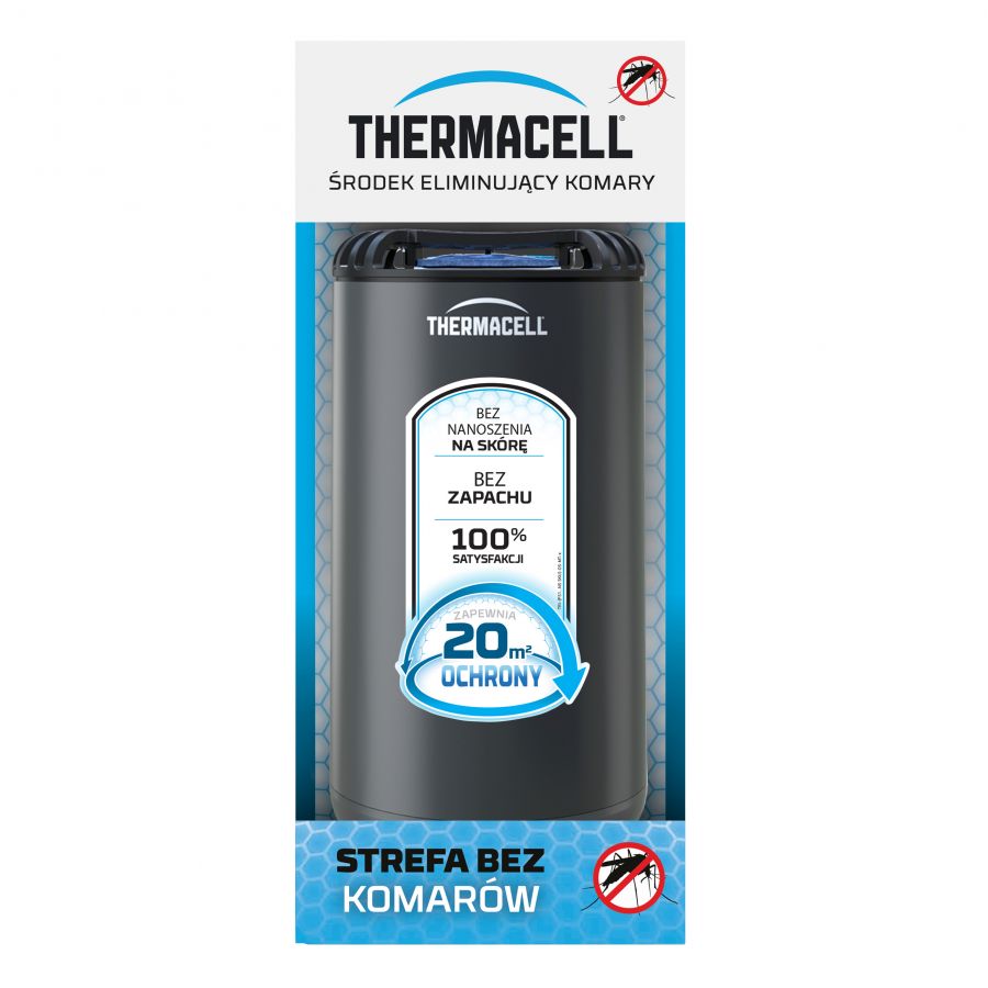 Patio Shield Thermacell grafitowe 2/5