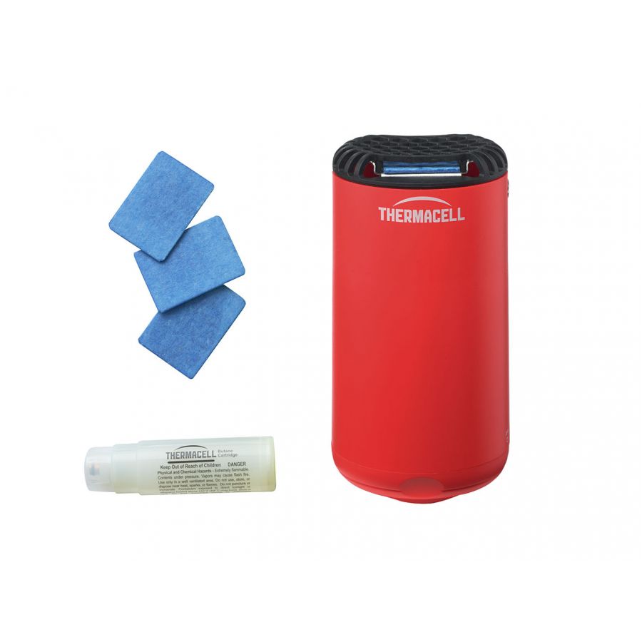 Patio Shield Thermacell red 4/5