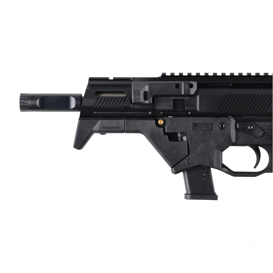 PCC Son fo Gun SOG-X carbine 9x19mm 6.7" cal. 3/11