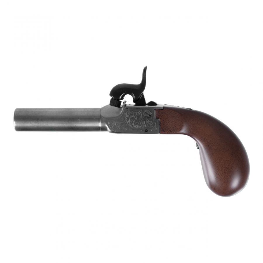 Pedersoli Derringer Liegi Delux .44 cal. pistol 1/3