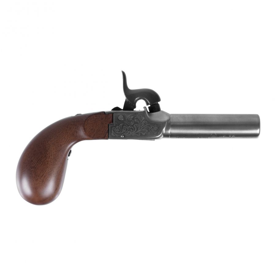 Pedersoli Derringer Liegi Delux .44 cal. pistol 2/3