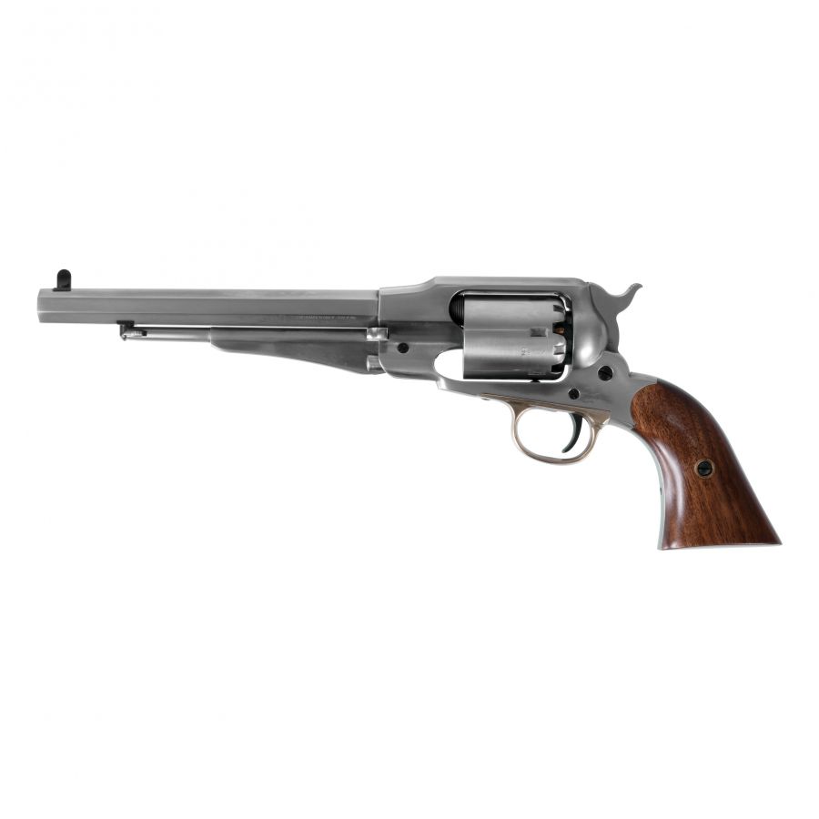 Pedersoli Remington Pattern Custom .44 revolver 1/3
