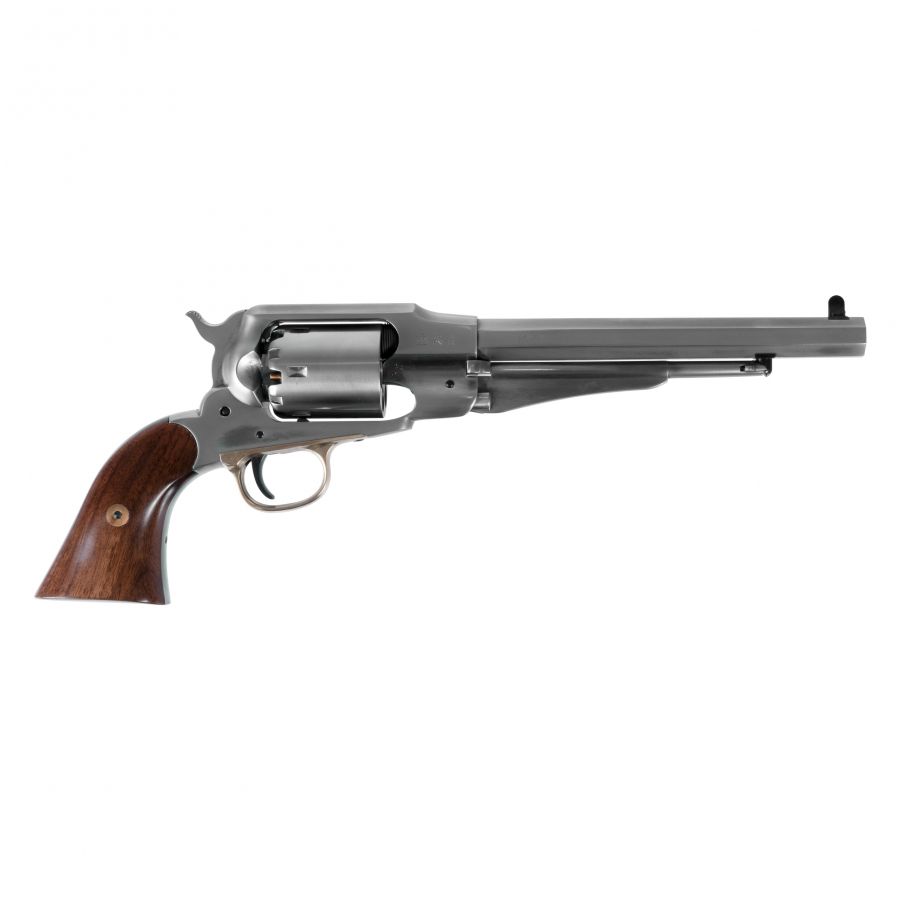 Pedersoli Remington Pattern Custom .44 revolver 2/3
