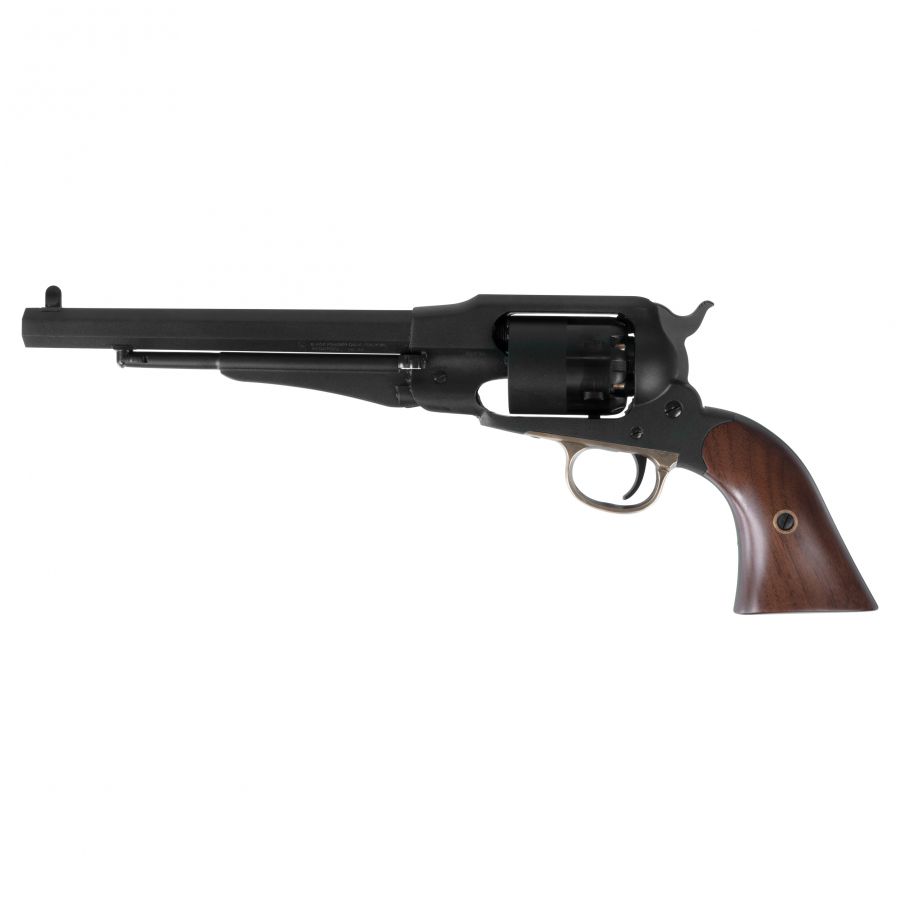 Pedersoli Remington Pattern revolver .44 cal. 1/3