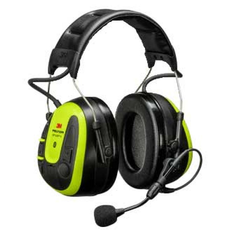 Peltor 3M WS Alert X in-ear hearing protectors 1/2