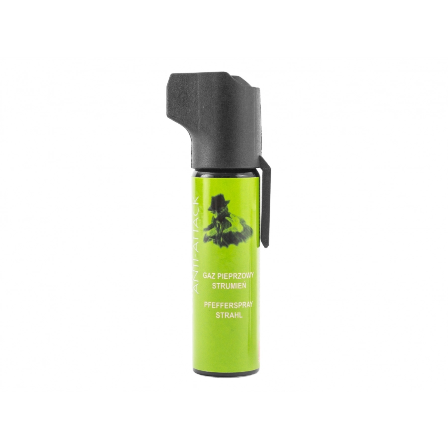 Pepper gas gel p/w people CANNON 25 ml green 1/3