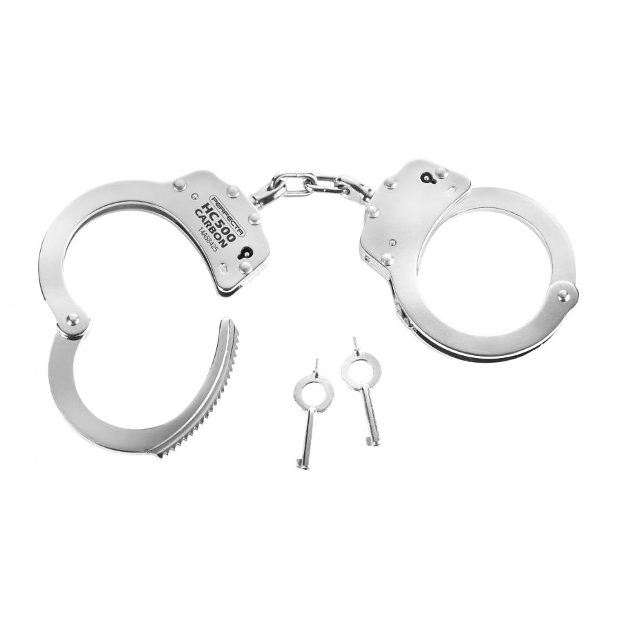 Perfecta HC 500 carbon handcuffs 1/2