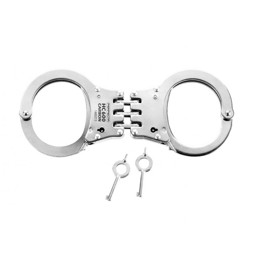 Perfecta HC 600 carbon handcuffs 1/2