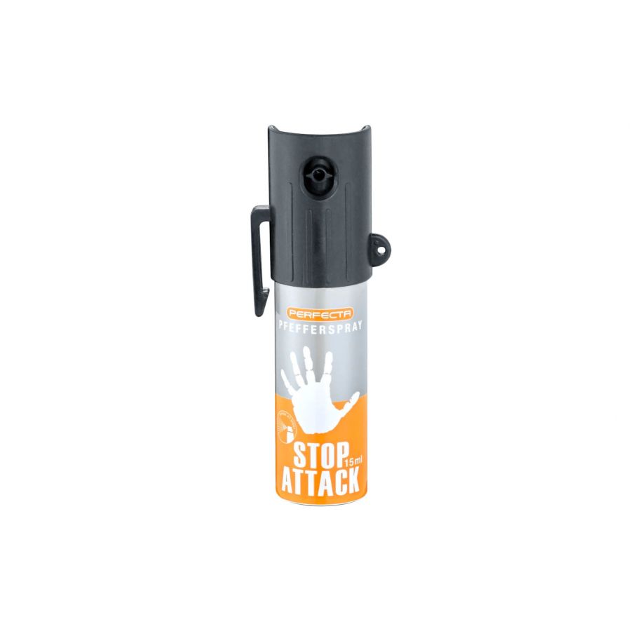 Perfecta Stop Attack pepper gas 15 ml cone 1/1