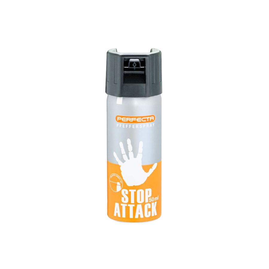 Perfecta Stop Attack pepper gas jet 50 ml 1/1