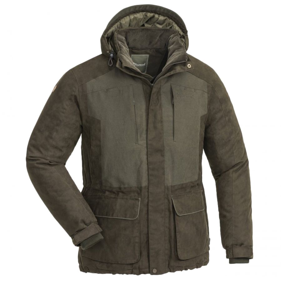 Pinewood Abisko 2.0 men's jacket 1/4