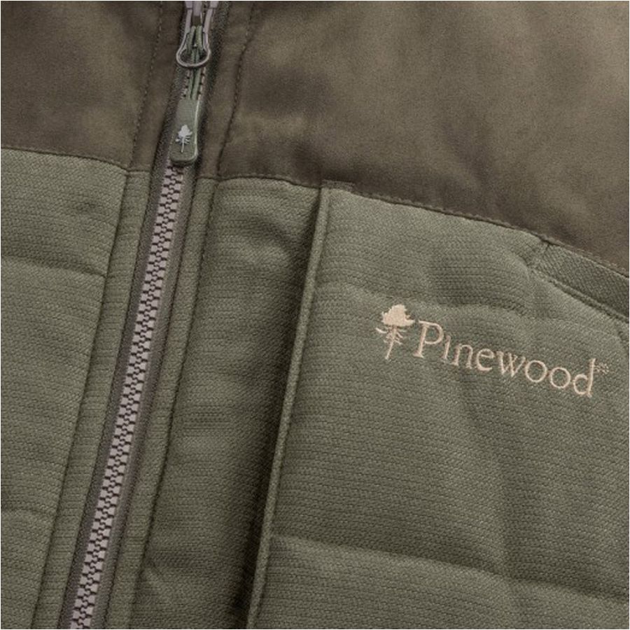 Pinewood Abisko men's hunting vest 4/5