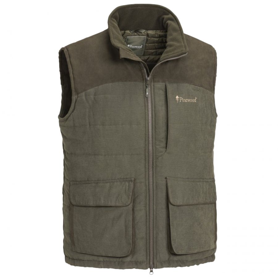 Pinewood Abisko men's hunting vest 1/5