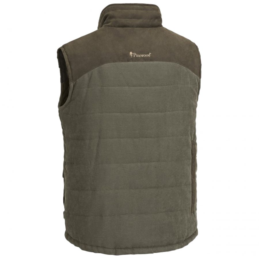 Pinewood Abisko men's hunting vest 3/5