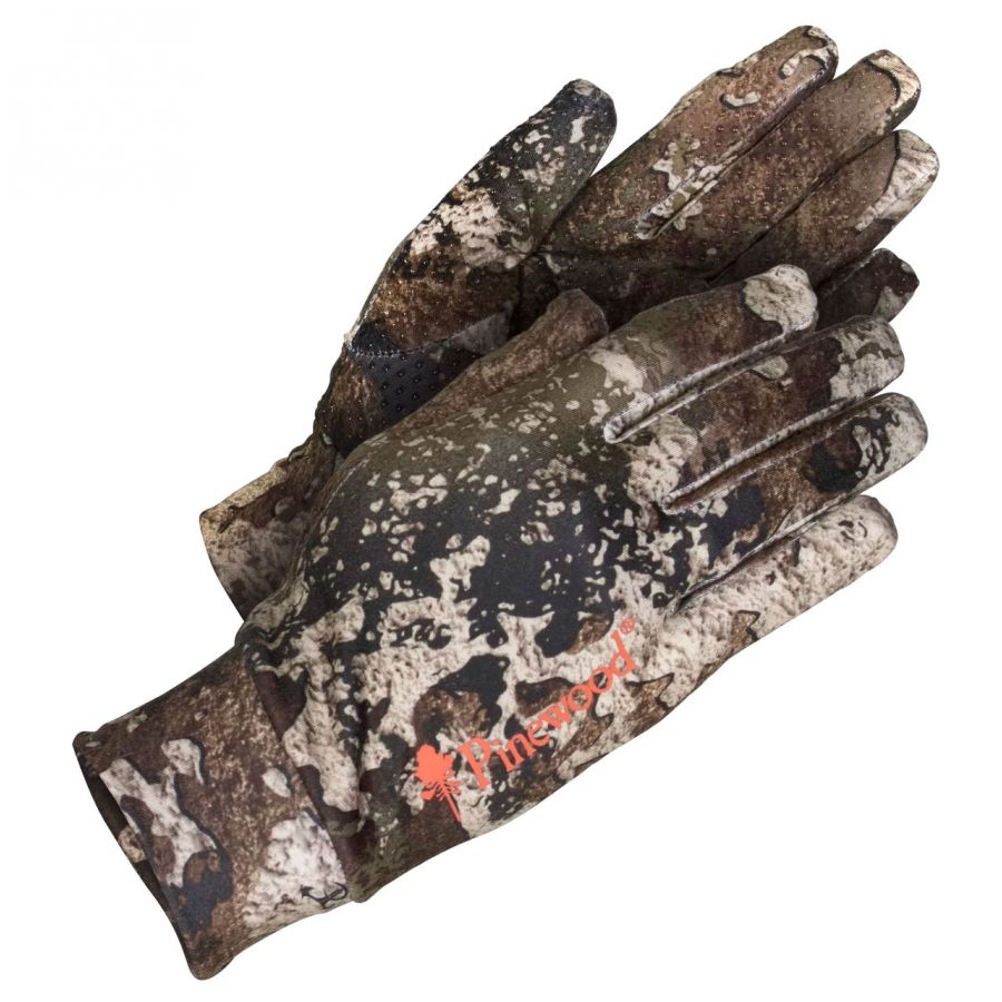 Pinewood Camou Liner Strata Men's Gloves 1/6