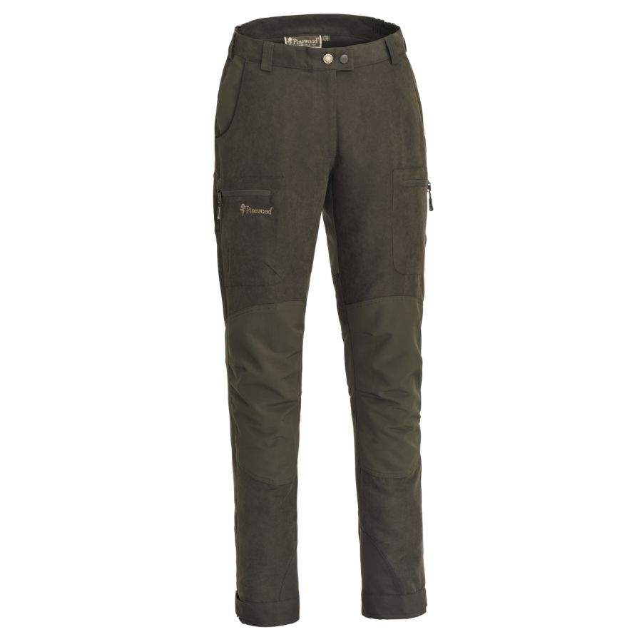 Pinewood Caribou Hunt women's pants 1/7