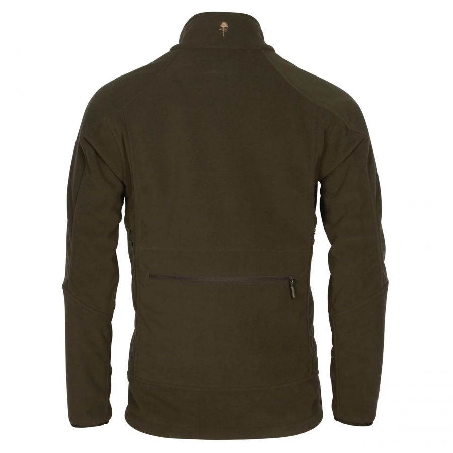 Pinewood double-sided fleece jacket Furudal 4/9