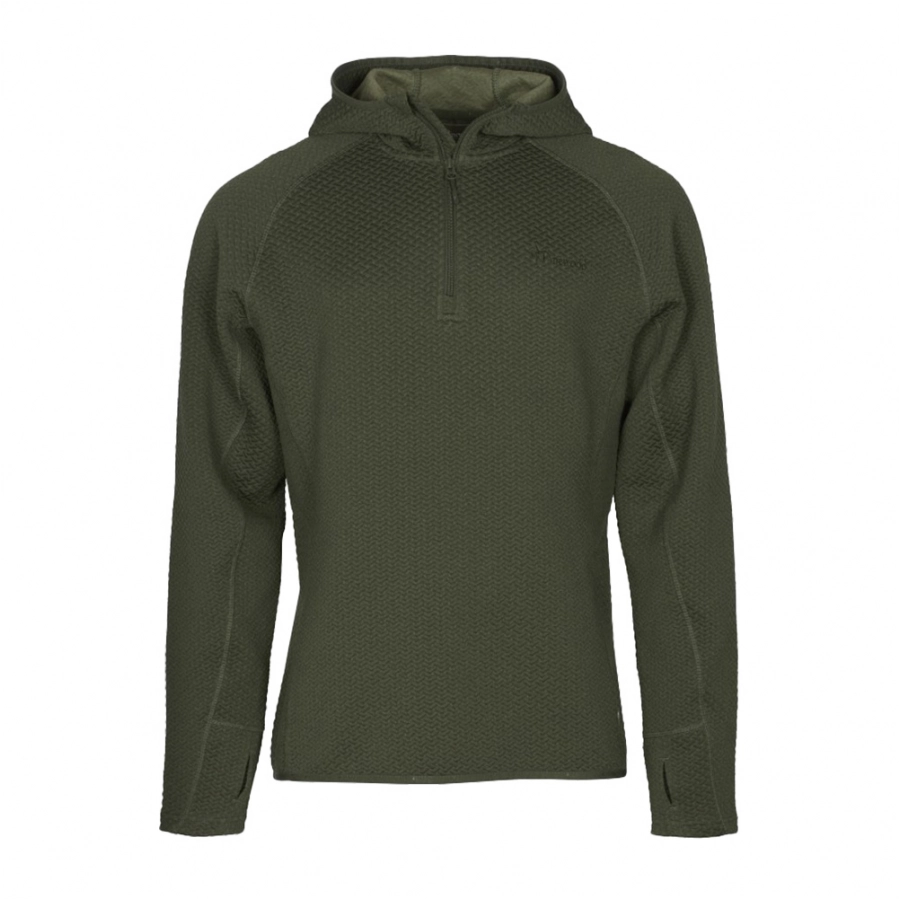 Pinewood Everyday Travel men's sweatshirt green 1/5