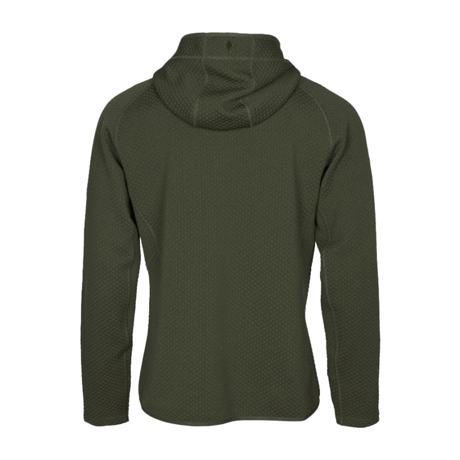Pinewood Everyday Travel men's sweatshirt green 2/5